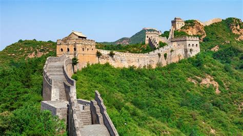 what are the benefits of the great wall of china